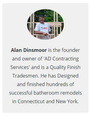 alan dinsmoor contracting kitchen remodeling near me