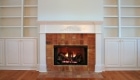 Gas Fireplace 1